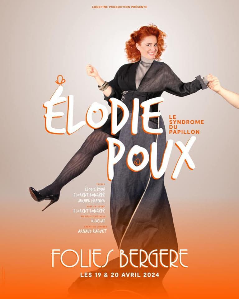 Élodie Poux