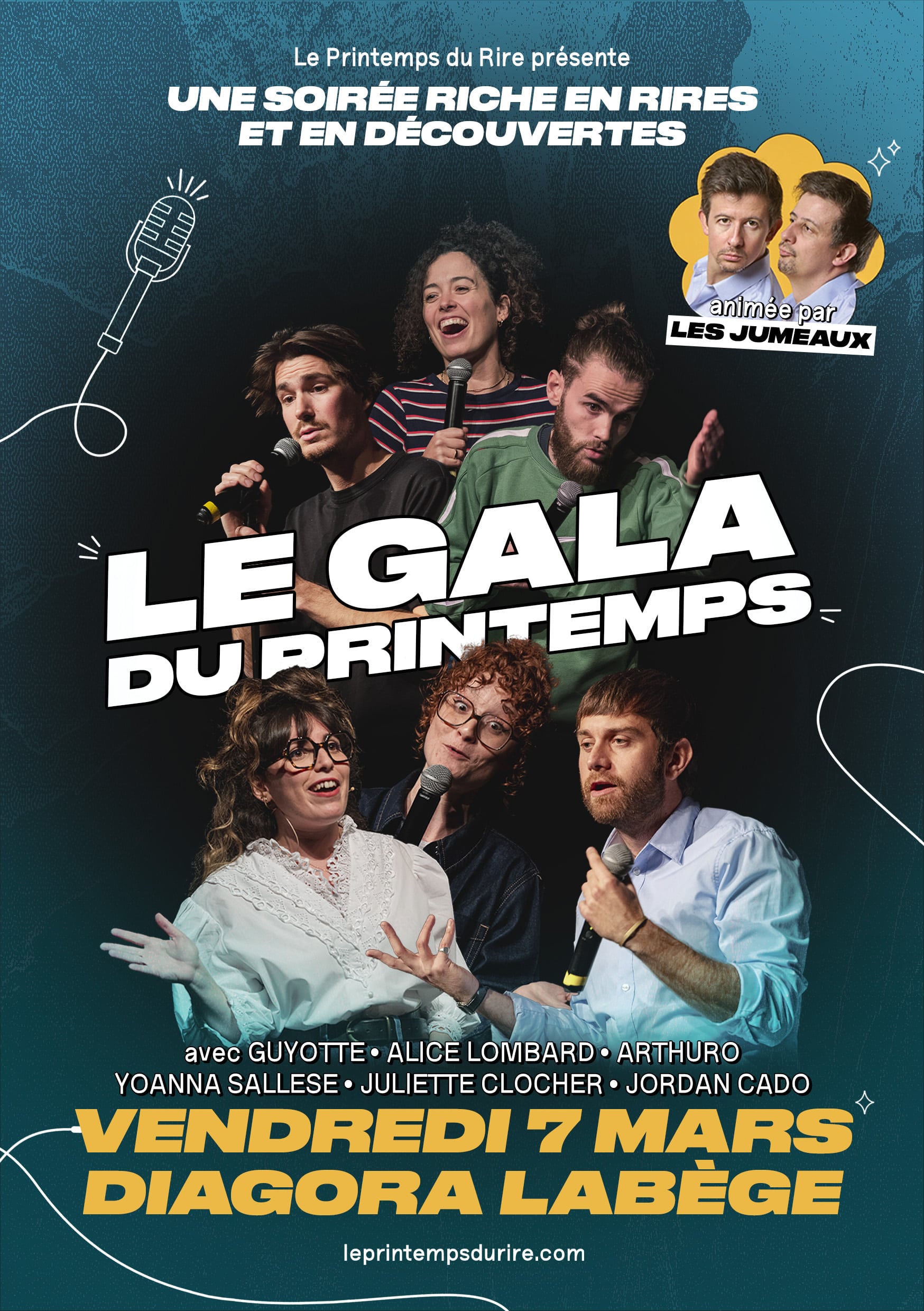 Gala du Printemps