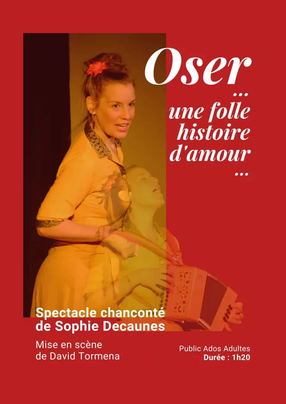 Oser une folle histoire d’amour